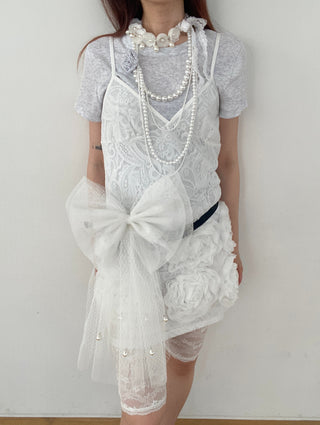 ✴︎ tulle ribbon✴︎