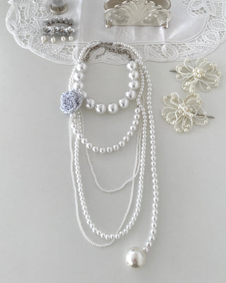 ✴︎pearl set_ necklace✴︎