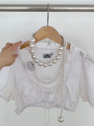 ✴︎pearl set_ necklace✴︎