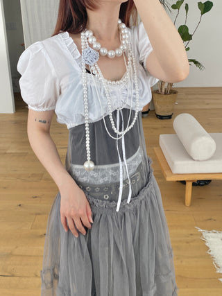 ✴︎pearl set_ necklace✴︎