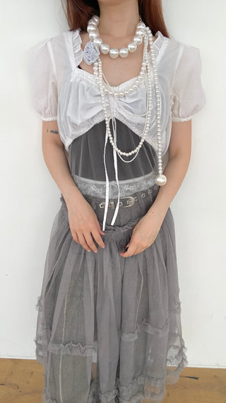✴︎pearl set_ necklace✴︎