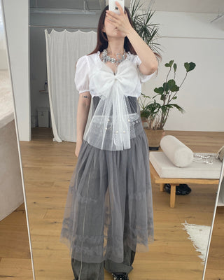 ✴︎ tulle ribbon✴︎