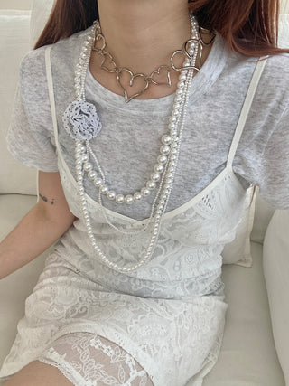 ✴︎heart_ necklace✴︎