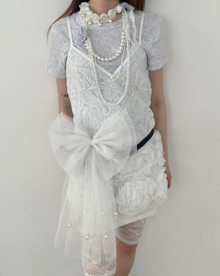 ✴︎ tulle ribbon✴︎