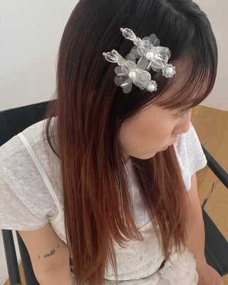 ✴︎crystal_hair pin✴︎