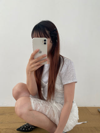 ✴︎black_hairpin set✴︎