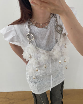 ✴︎heart_ necklace✴︎