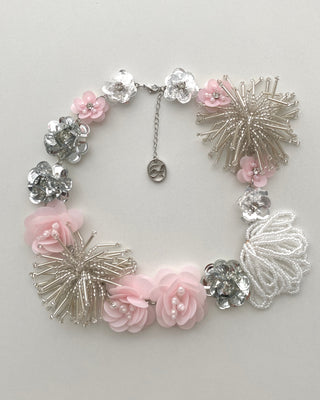 ✴︎jelly flower_necklace(pn)✴︎