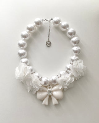 ✴︎jelly ribbon_necklace✴︎