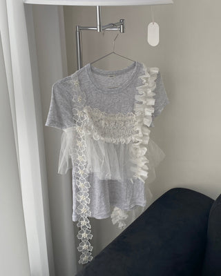 ✴︎white flower_harness✴︎
