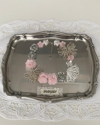 ✴︎jelly flower_necklace(pn)✴︎