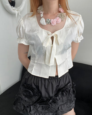 ✴︎jelly flower_necklace(pn)✴︎