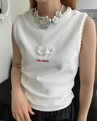 ✴︎flora crush_necklace✴︎