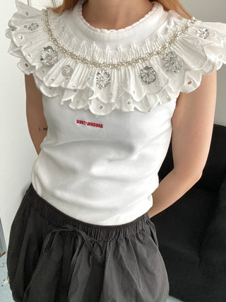 ✴︎flower bijou collar✴︎