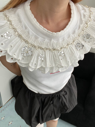 ✴︎flower bijou collar✴︎
