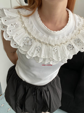 ✴︎flower bijou collar✴︎