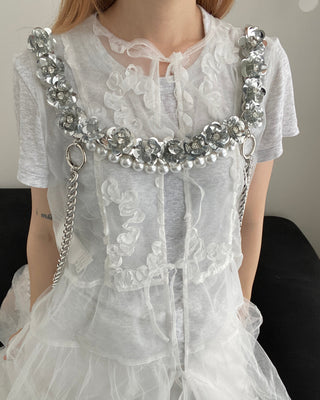 ✴︎flower chain_harness✴︎