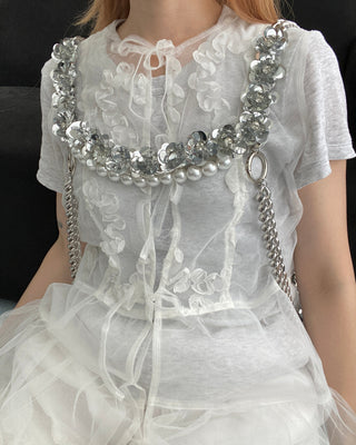 ✴︎flower chain_harness✴︎
