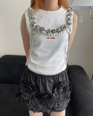 ✴︎flower chain_harness✴︎