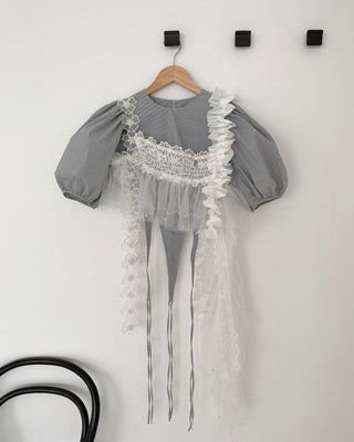 ✴︎white flower_harness✴︎