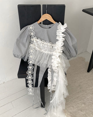 ✴︎white flower_harness✴︎