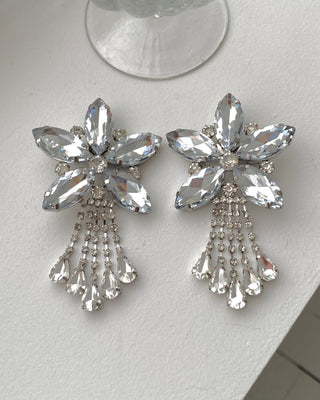 ✴︎ice  flower_hairpin✴︎