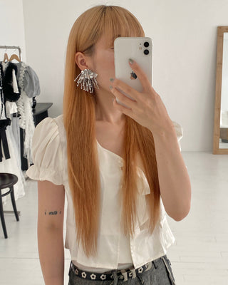 ✴︎Sea anemone_earring✴︎