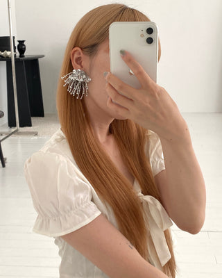 ✴︎Sea anemone_earring✴︎