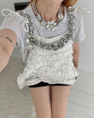 ✴︎flower chain_harness✴︎