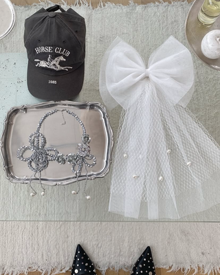 ✴︎ tulle ribbon✴︎