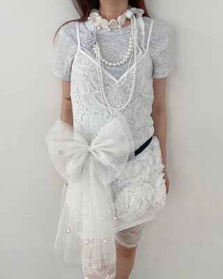 ✴︎ tulle ribbon✴︎