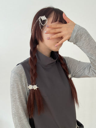 ✴︎moment _hair chain✴︎