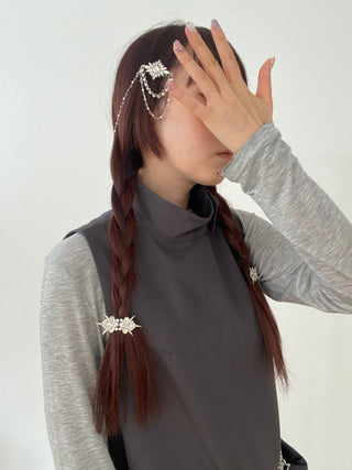 ✴︎moment _hair chain✴︎