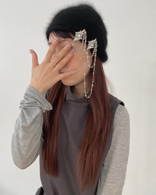 ✴︎moment _hair chain✴︎