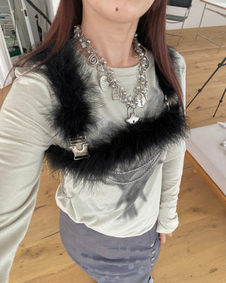 ✴︎padrock_necklace✴︎
