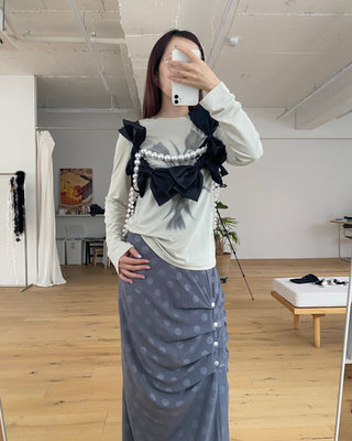 ✴︎ribbon pearl_harness✴︎