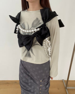 ✴︎ribbon pearl_harness✴︎