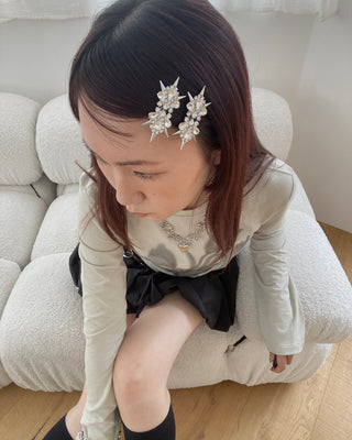 ✴︎moment_hair pin✴︎