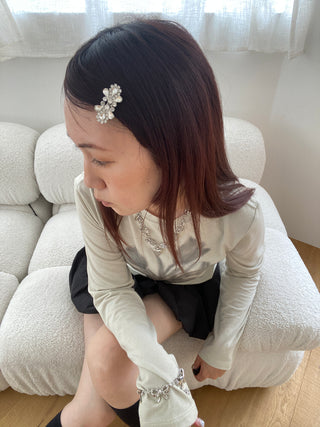 ✴︎moment_hair pin✴︎
