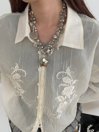 ✴︎padrock_necklace✴︎