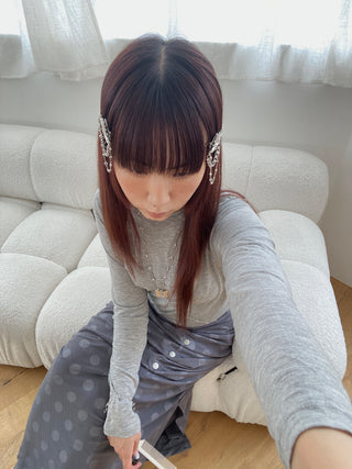 ✴︎moment _hair chain✴︎
