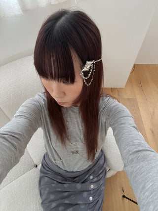 ✴︎moment _hair chain✴︎