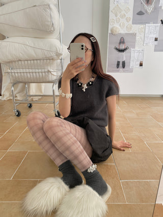 ✴︎balloon dog_necklace✴︎