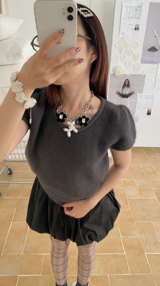 ✴︎balloon dog_necklace✴︎