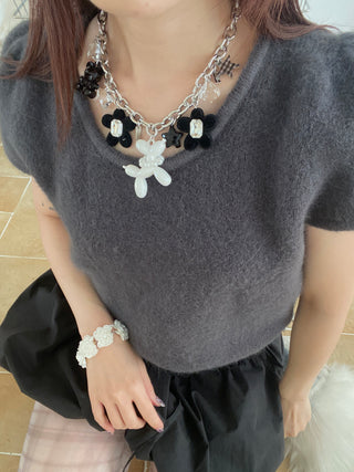 ✴︎balloon dog_necklace✴︎