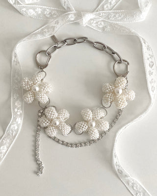 ✴︎balloon flower_necklace✴︎