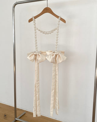 ✴︎satin ribbon_harness✴︎