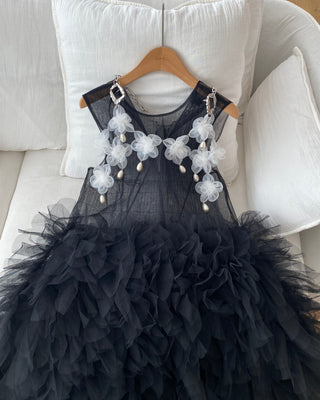 ✴︎white anemone_ harness✴︎