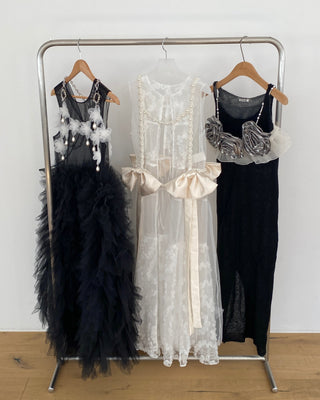 ✴︎satin ribbon_harness✴︎