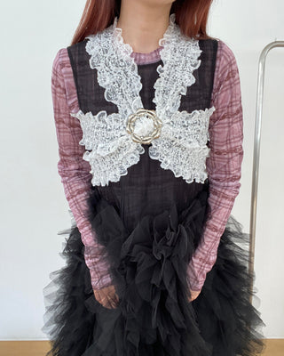 ✴︎lace belt_ harness✴︎
